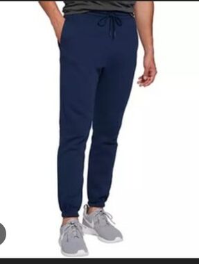 DSG Men's Classic Fleece Cinch Joggers NWT